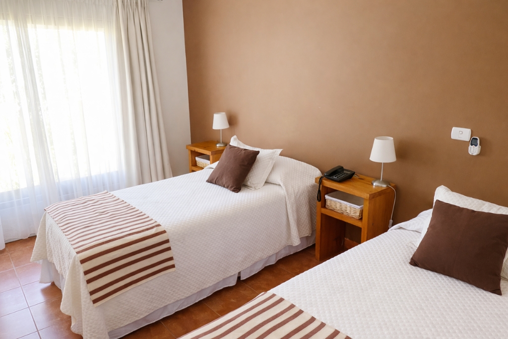 Fotos Habitaciones Altos de Tuquí16