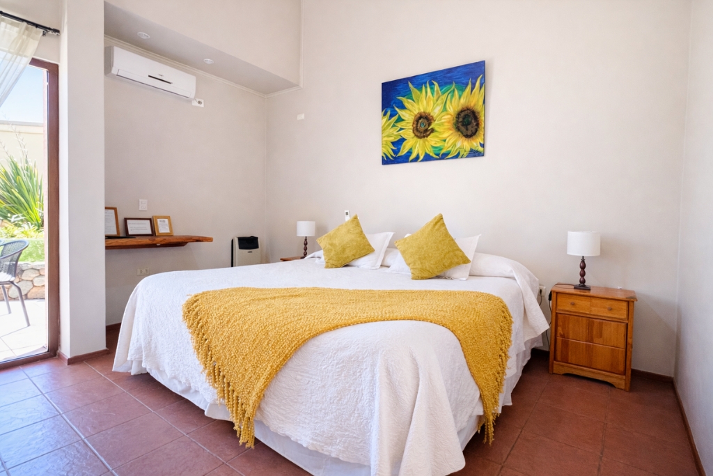 Fotos Habitaciones Altos de Tuquí9